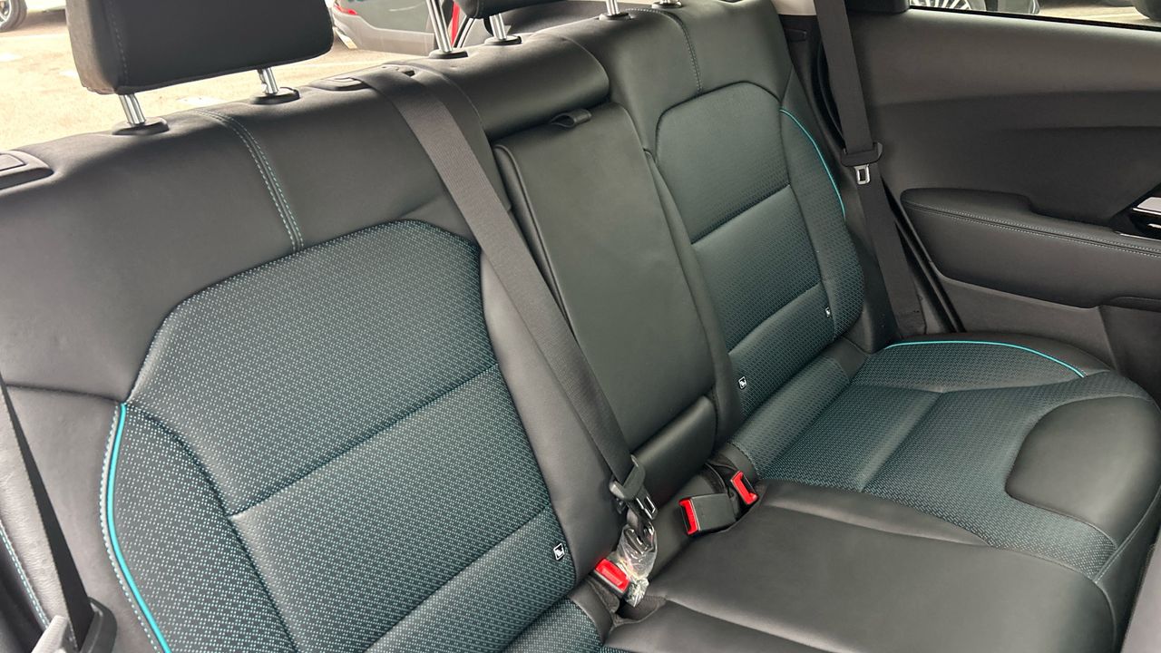 Kia Niro BEV 64KWH E-NIRO EMOTION 204 5P