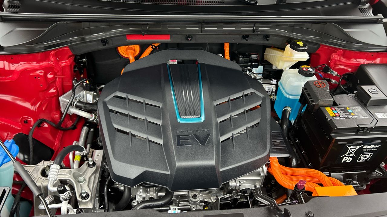 Kia Niro BEV 64KWH E-NIRO EMOTION 204 5P