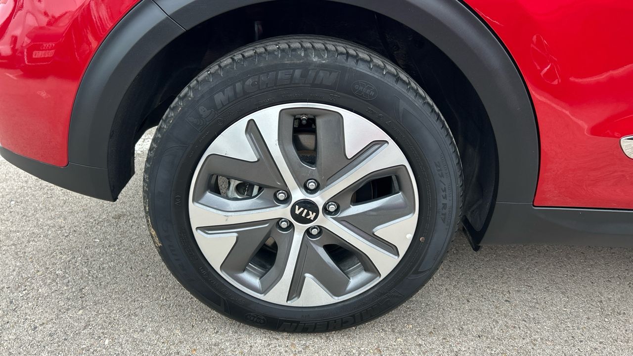 Kia Niro BEV 64KWH E-NIRO EMOTION 204 5P