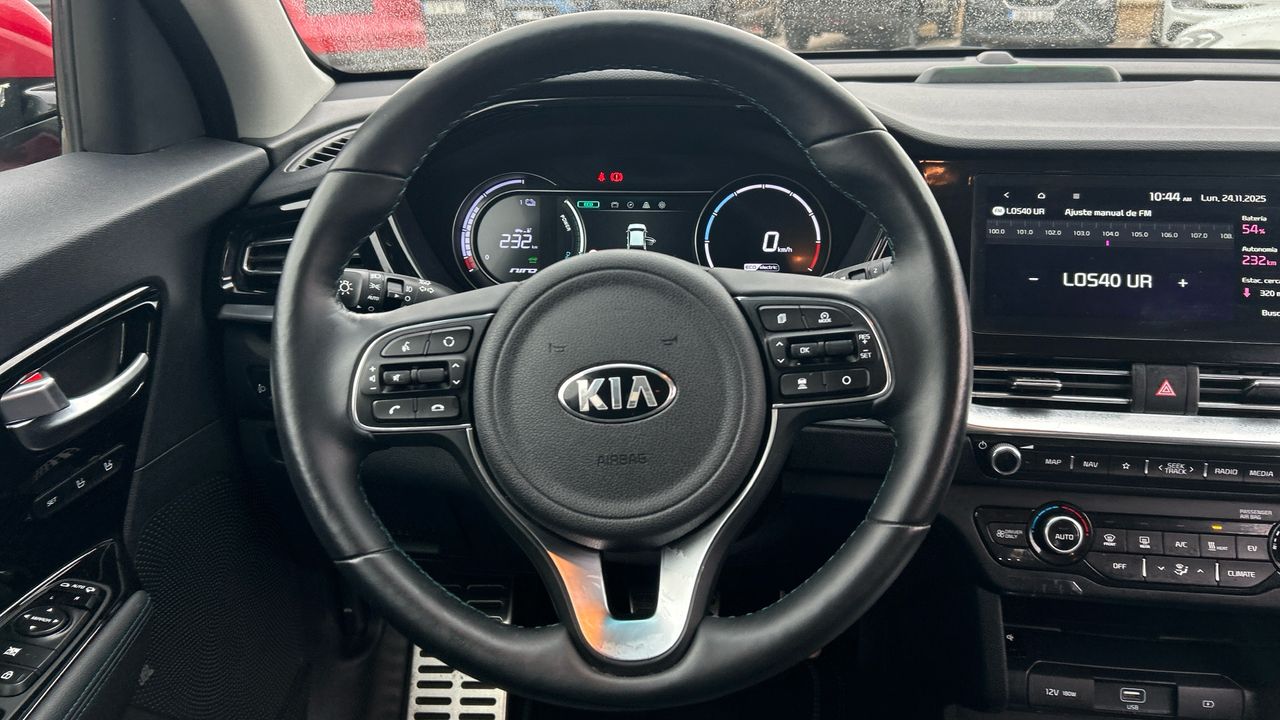 Kia Niro BEV 64KWH E-NIRO EMOTION 204 5P
