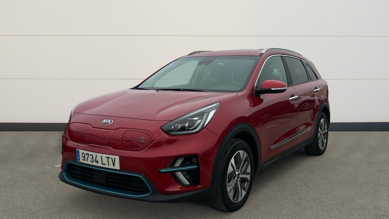 Kia Niro BEV 64KWH E-NIRO EMOTION 204 5P