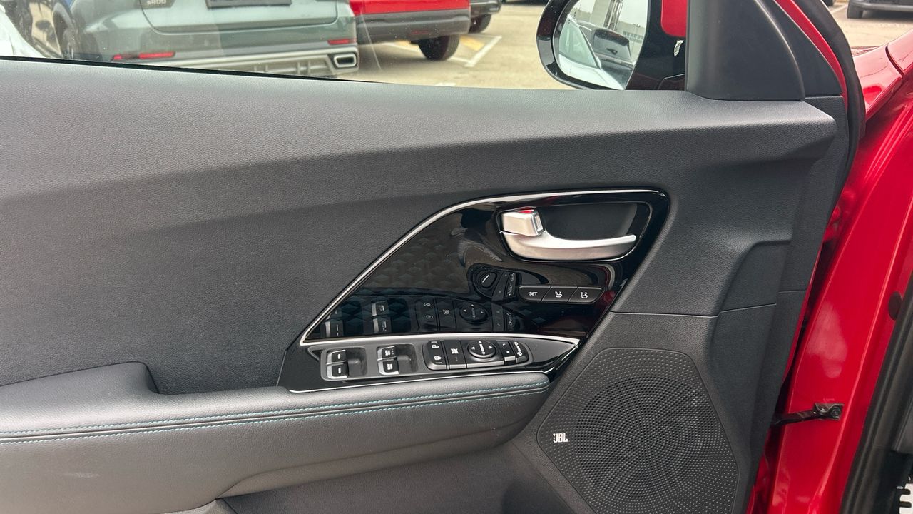 Kia Niro BEV 64KWH E-NIRO EMOTION 204 5P