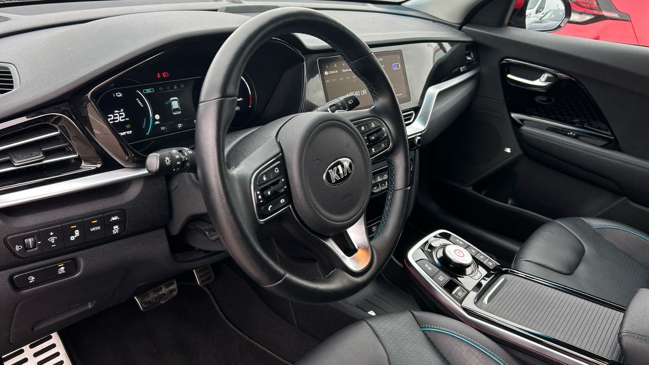 Kia Niro BEV 64KWH E-NIRO EMOTION 204 5P