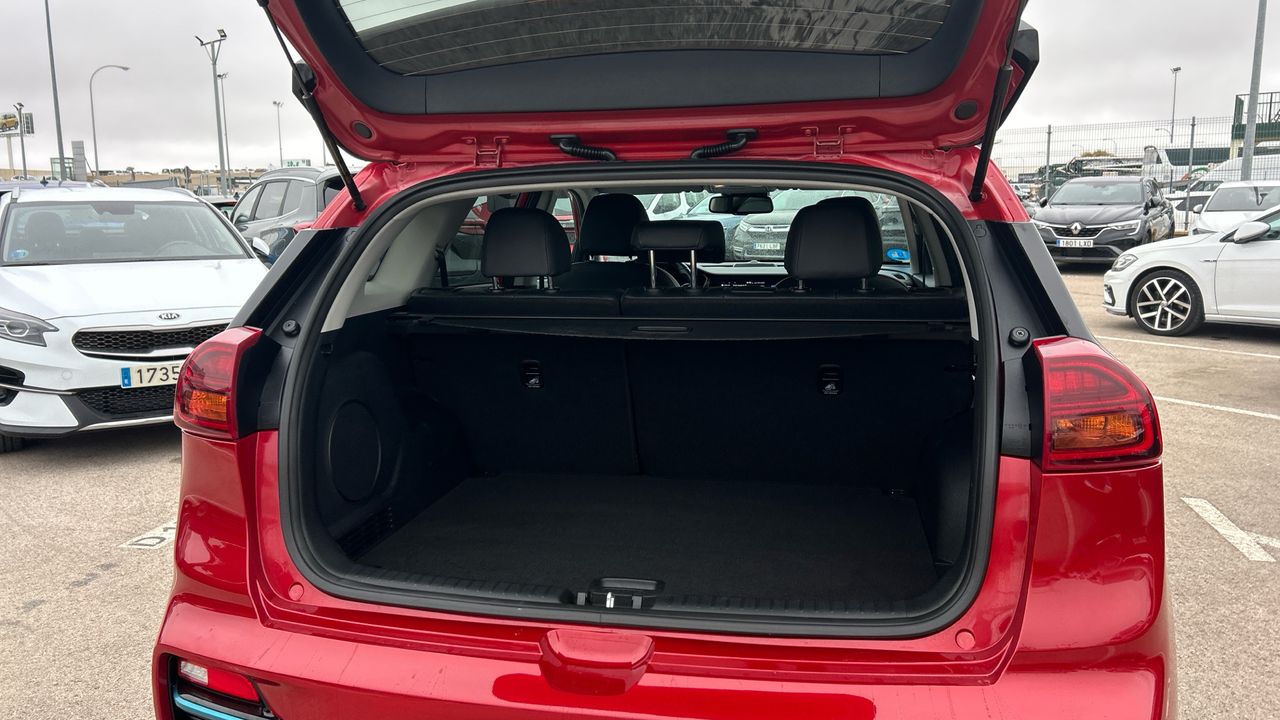 Kia Niro BEV 64KWH E-NIRO EMOTION 204 5P