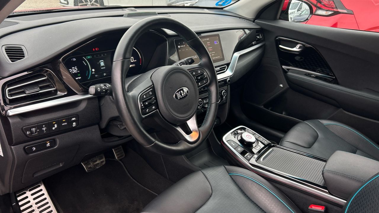 Kia Niro BEV 64KWH E-NIRO EMOTION 204 5P