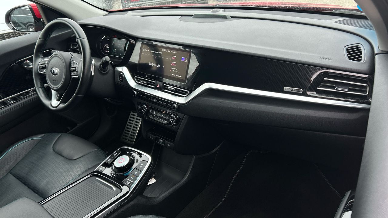 Kia Niro BEV 64KWH E-NIRO EMOTION 204 5P