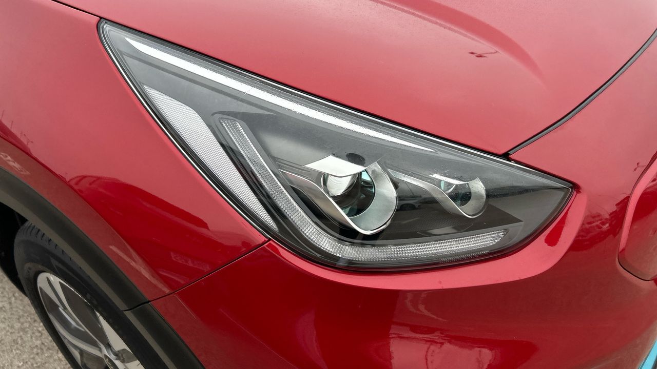 Kia Niro BEV 64KWH E-NIRO EMOTION 204 5P