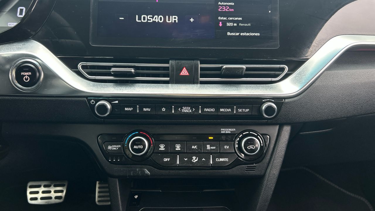 Kia Niro BEV 64KWH E-NIRO EMOTION 204 5P