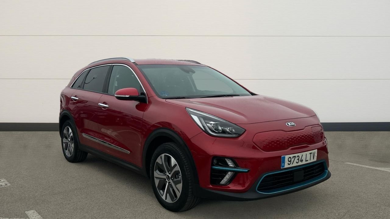 Kia Niro BEV 64KWH E-NIRO EMOTION 204 5P