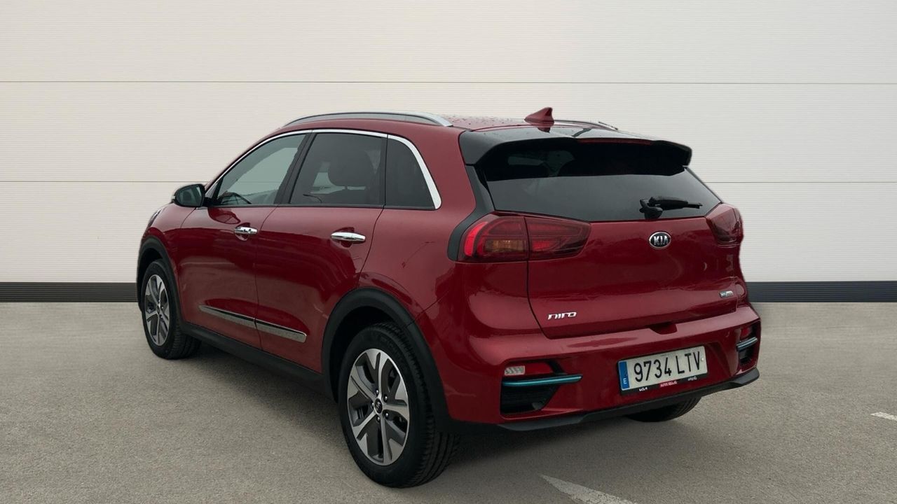 Kia Niro BEV 64KWH E-NIRO EMOTION 204 5P