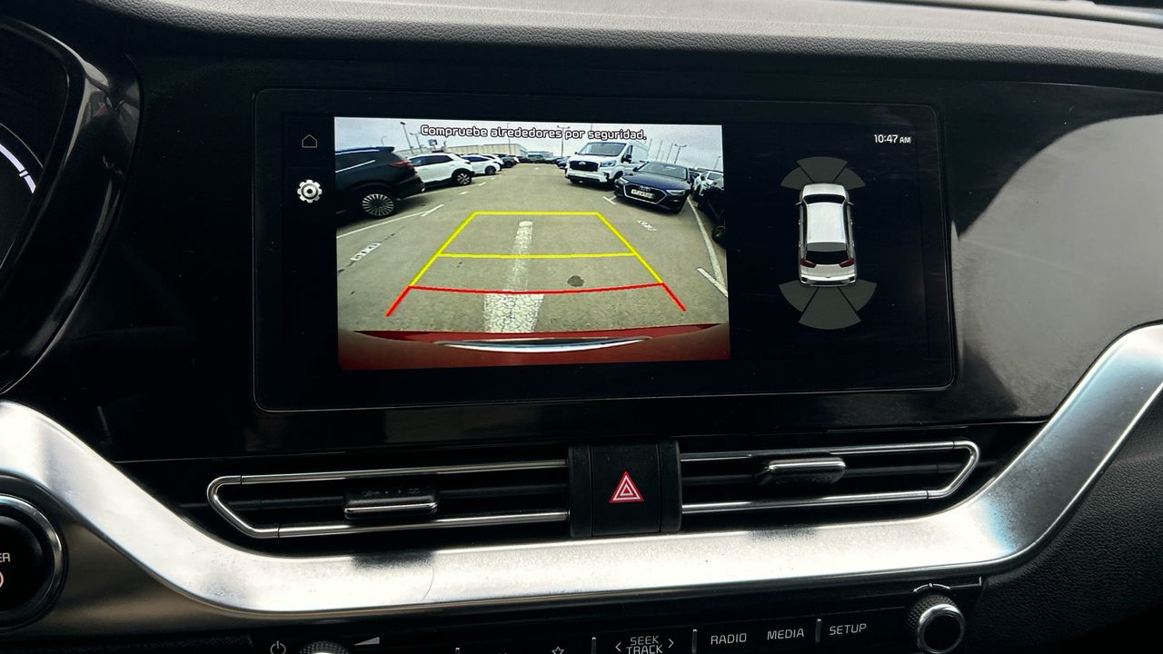 Kia Niro BEV 64KWH E-NIRO EMOTION 204 5P