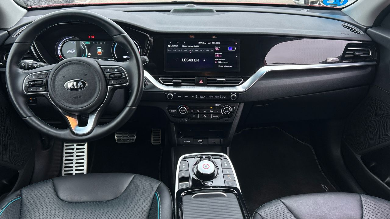 Kia Niro BEV 64KWH E-NIRO EMOTION 204 5P