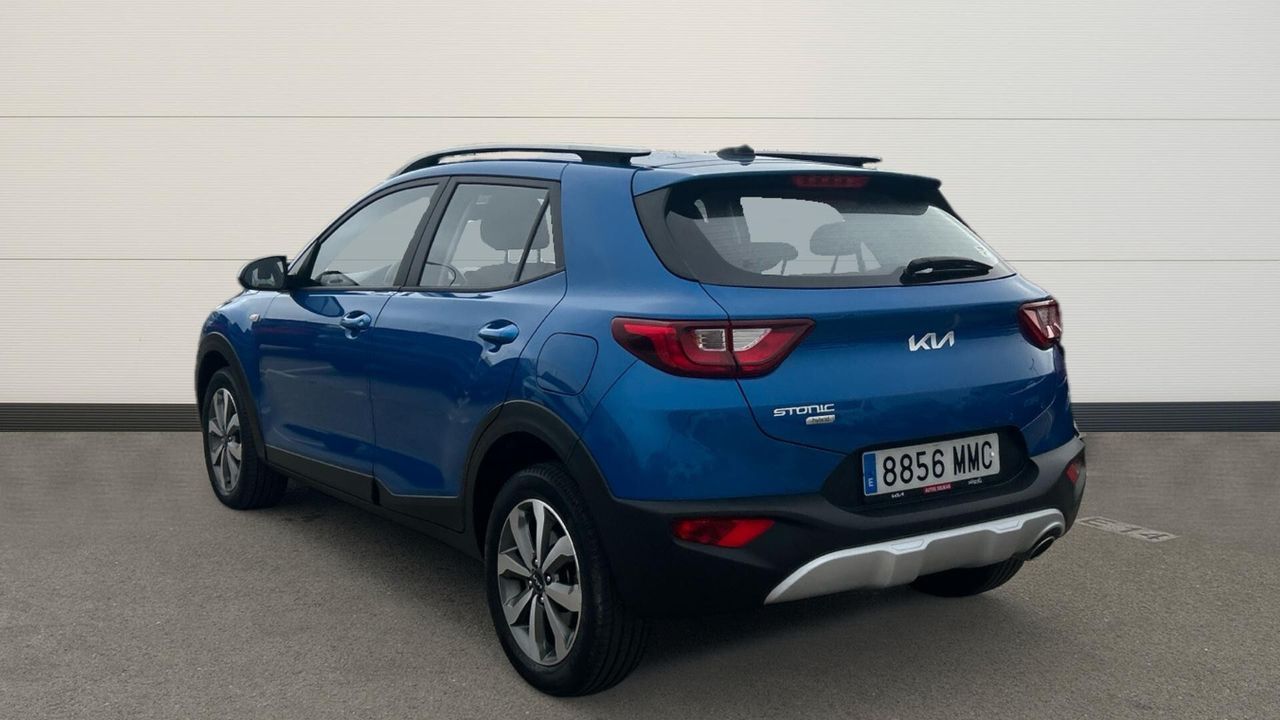 Kia Stonic 1.0 T-GDI MHEV IMT 74KW CONCEPT 100 5P