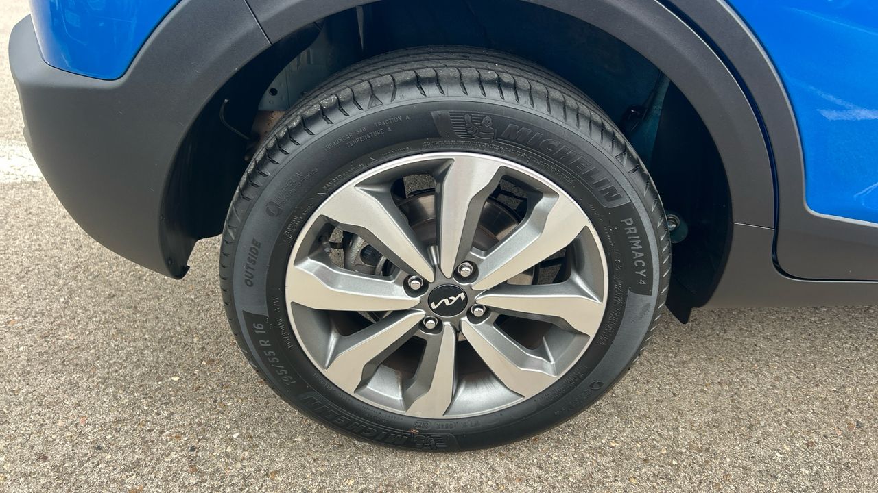 Kia Stonic 1.0 T-GDI MHEV IMT 74KW CONCEPT 100 5P