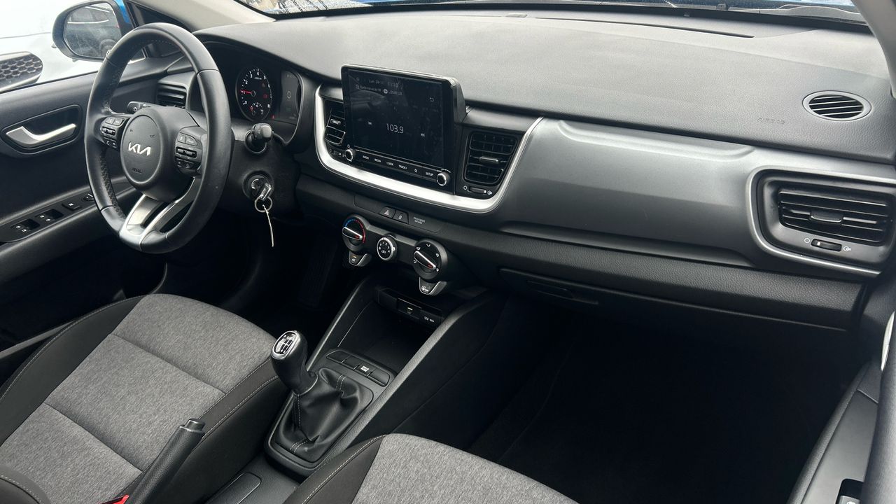 Kia Stonic 1.0 T-GDI MHEV IMT 74KW CONCEPT 100 5P