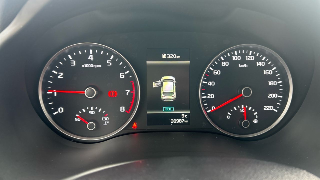 Kia Stonic 1.0 T-GDI MHEV IMT 74KW CONCEPT 100 5P