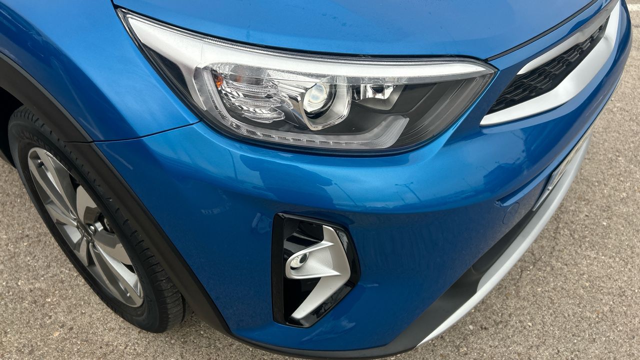 Kia Stonic 1.0 T-GDI MHEV IMT 74KW CONCEPT 100 5P