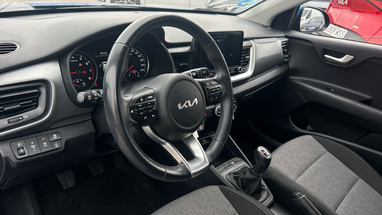 Kia Stonic 1.0 T-GDI MHEV IMT 74KW CONCEPT 100 5P