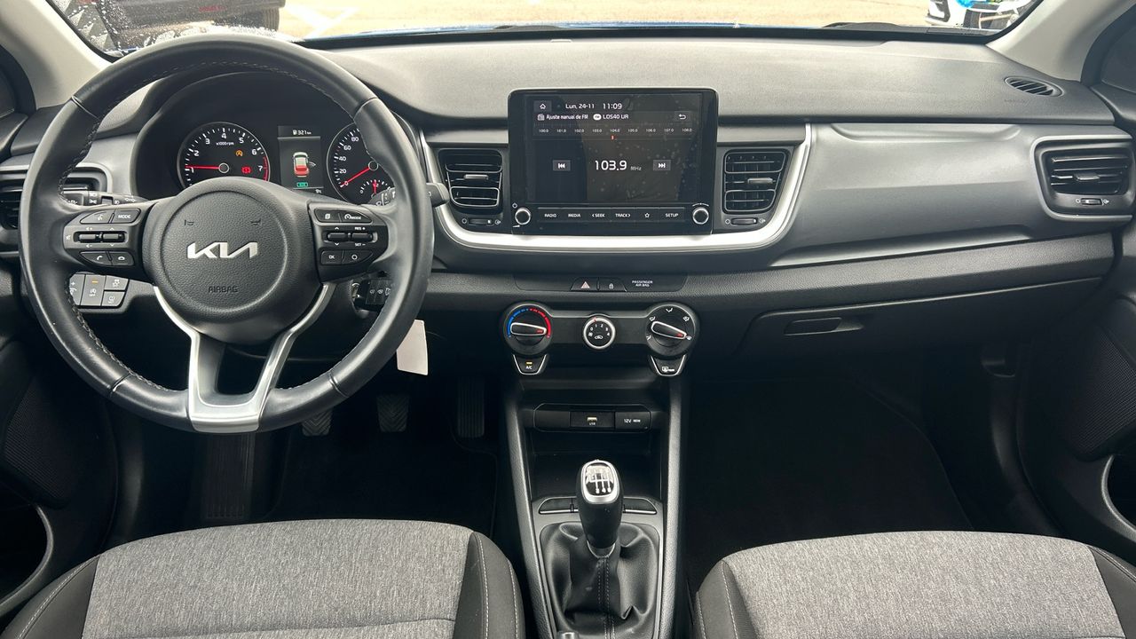 Kia Stonic 1.0 T-GDI MHEV IMT 74KW CONCEPT 100 5P