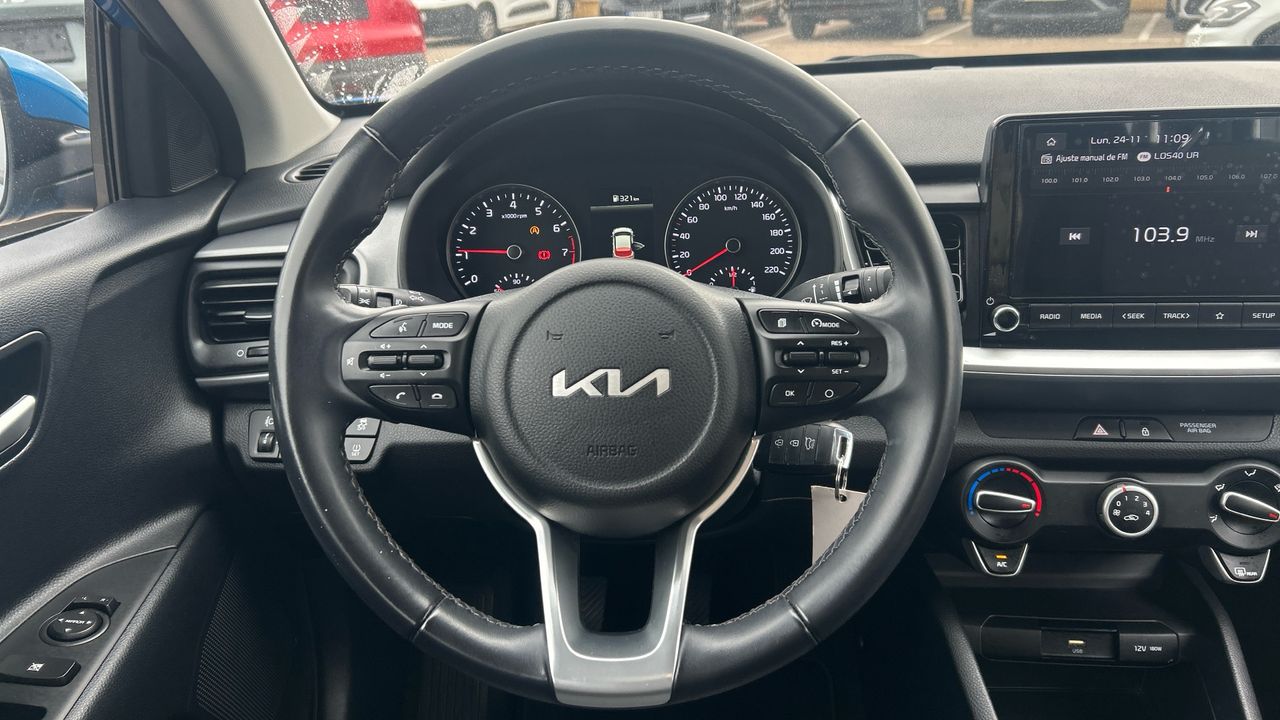 Kia Stonic 1.0 T-GDI MHEV IMT 74KW CONCEPT 100 5P