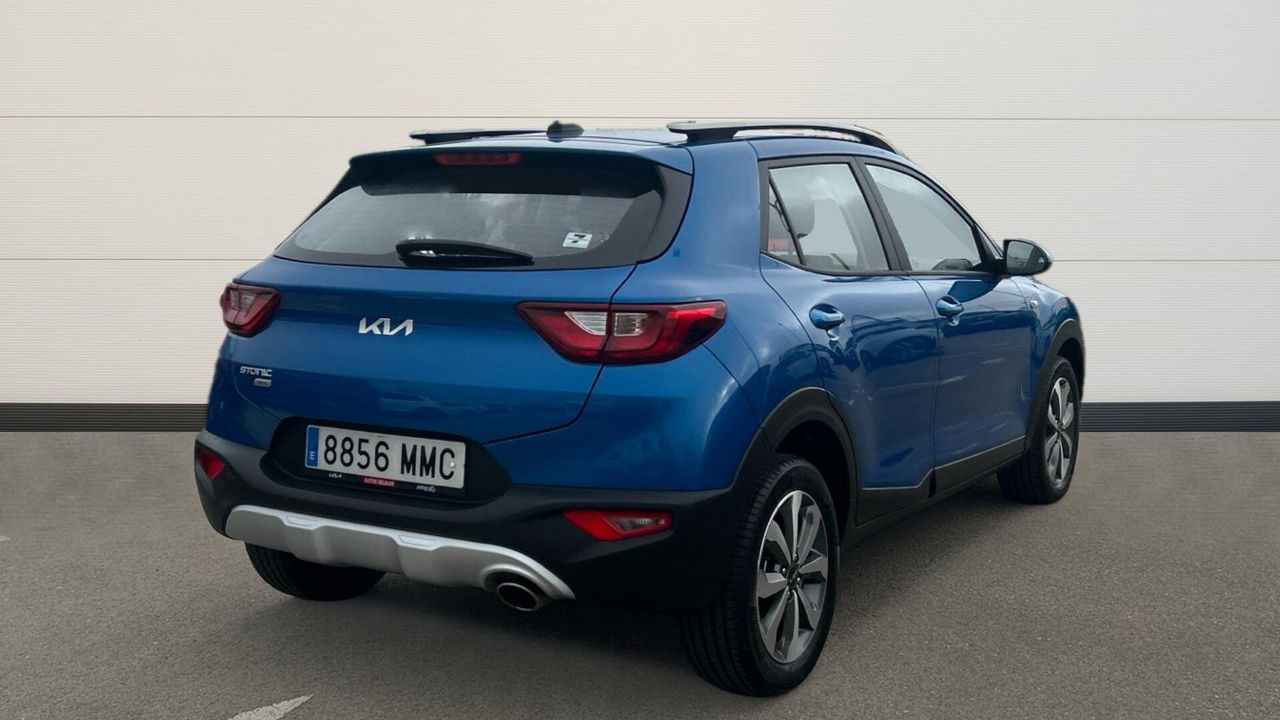 Kia Stonic 1.0 T-GDI MHEV IMT 74KW CONCEPT 100 5P
