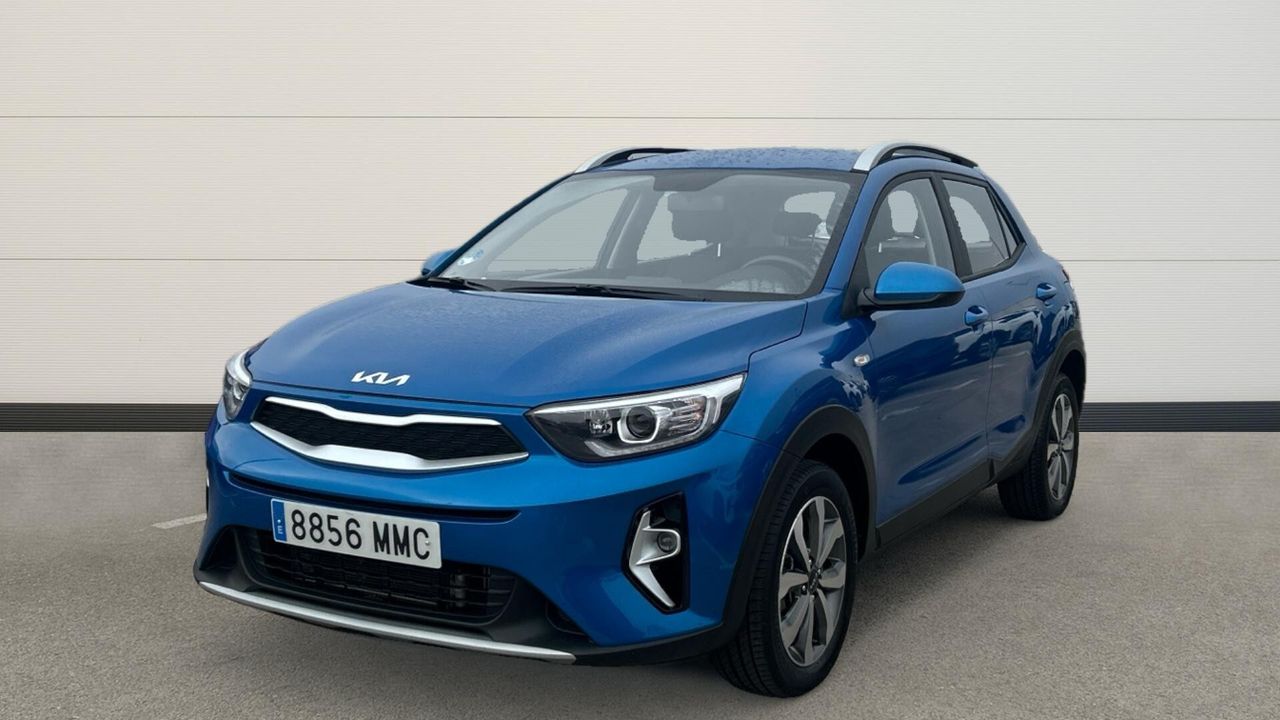 Kia Stonic 1.0 T-GDI MHEV IMT 74KW CONCEPT 100 5P