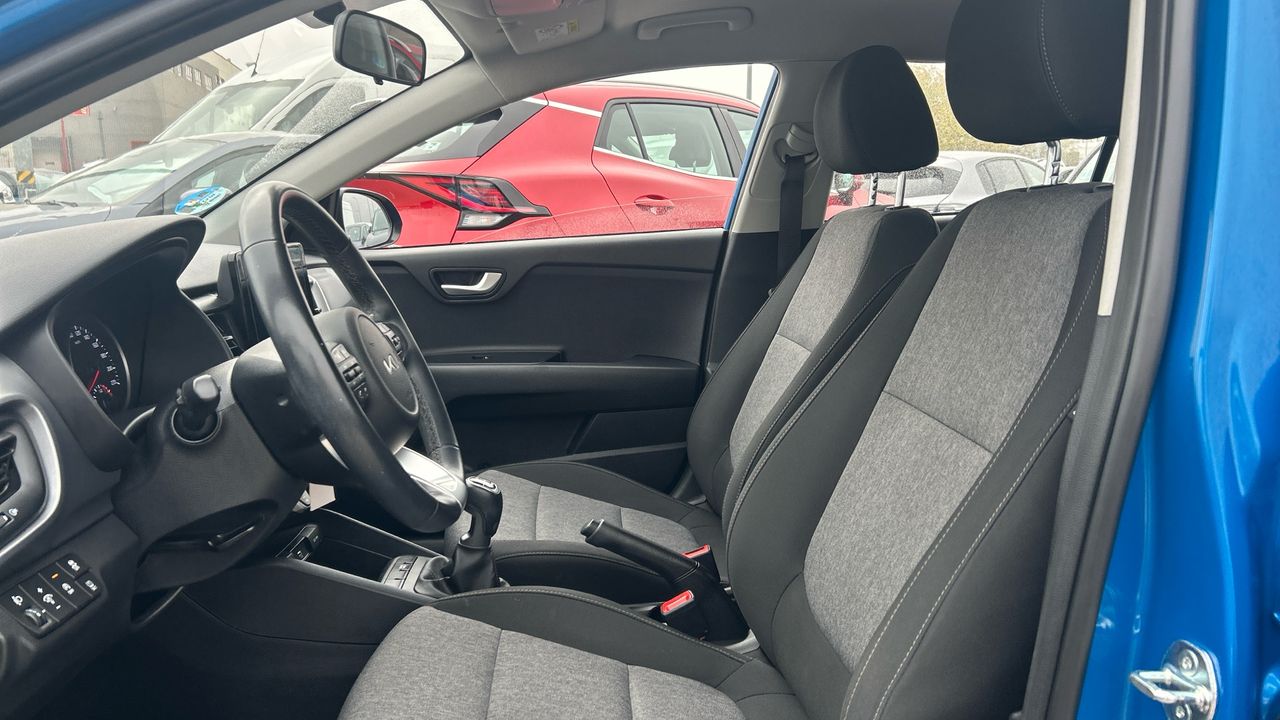 Kia Stonic 1.0 T-GDI MHEV IMT 74KW CONCEPT 100 5P