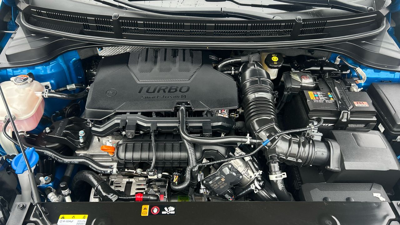 Kia Stonic 1.0 T-GDI MHEV IMT 74KW CONCEPT 100 5P