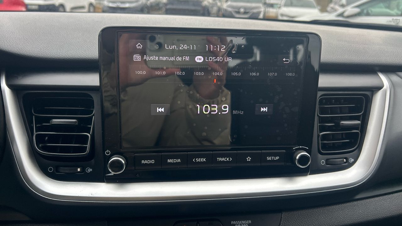 Kia Stonic 1.0 T-GDI MHEV IMT 74KW CONCEPT 100 5P