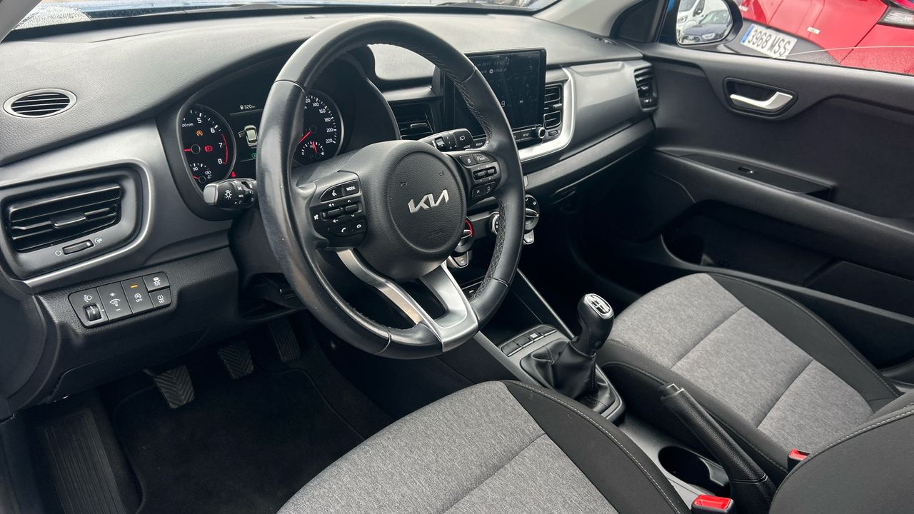 Kia Stonic 1.0 T-GDI MHEV IMT 74KW CONCEPT 100 5P