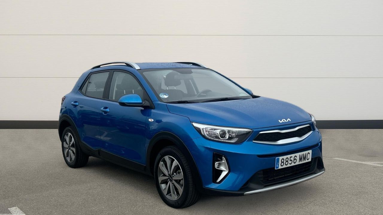 Kia Stonic 1.0 T-GDI MHEV IMT 74KW CONCEPT 100 5P