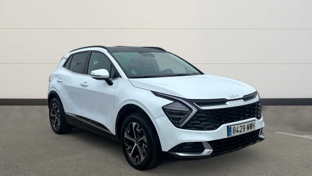 Kia Sportage 1.6 T-GDI MHEV 110KW TECH 150 5P