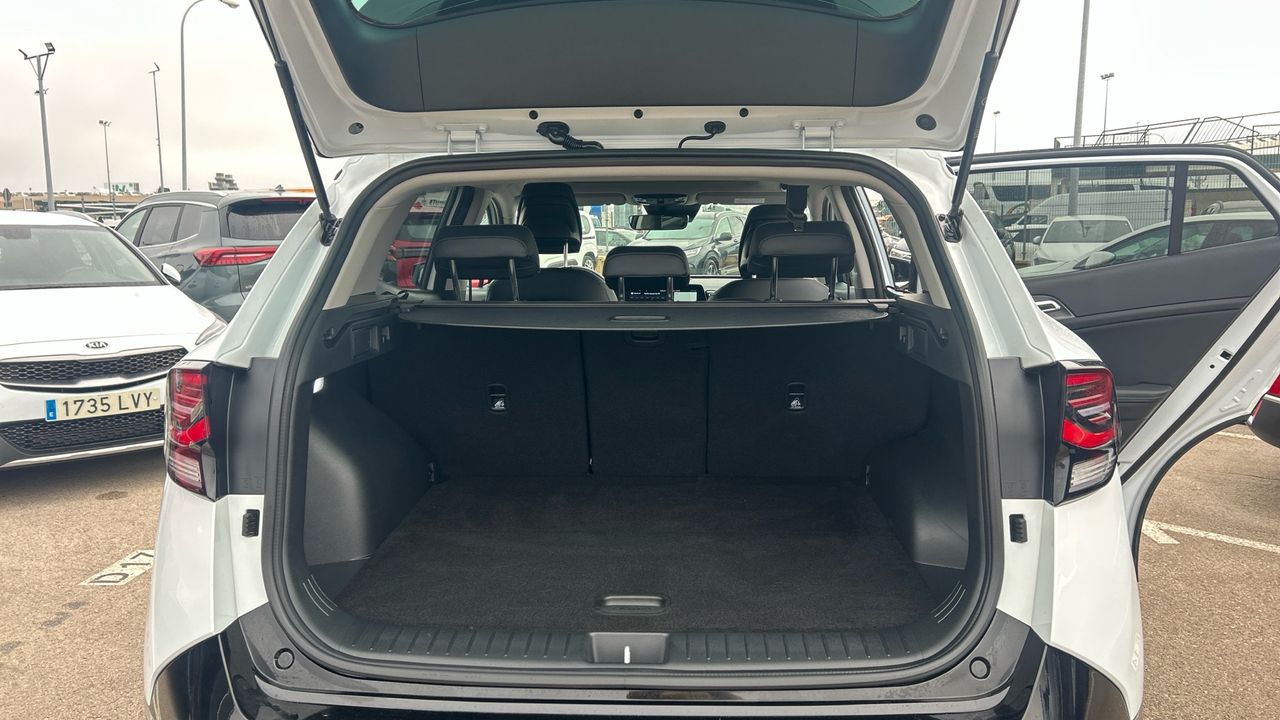 Kia Sportage 1.6 T-GDI MHEV 110KW TECH 150 5P