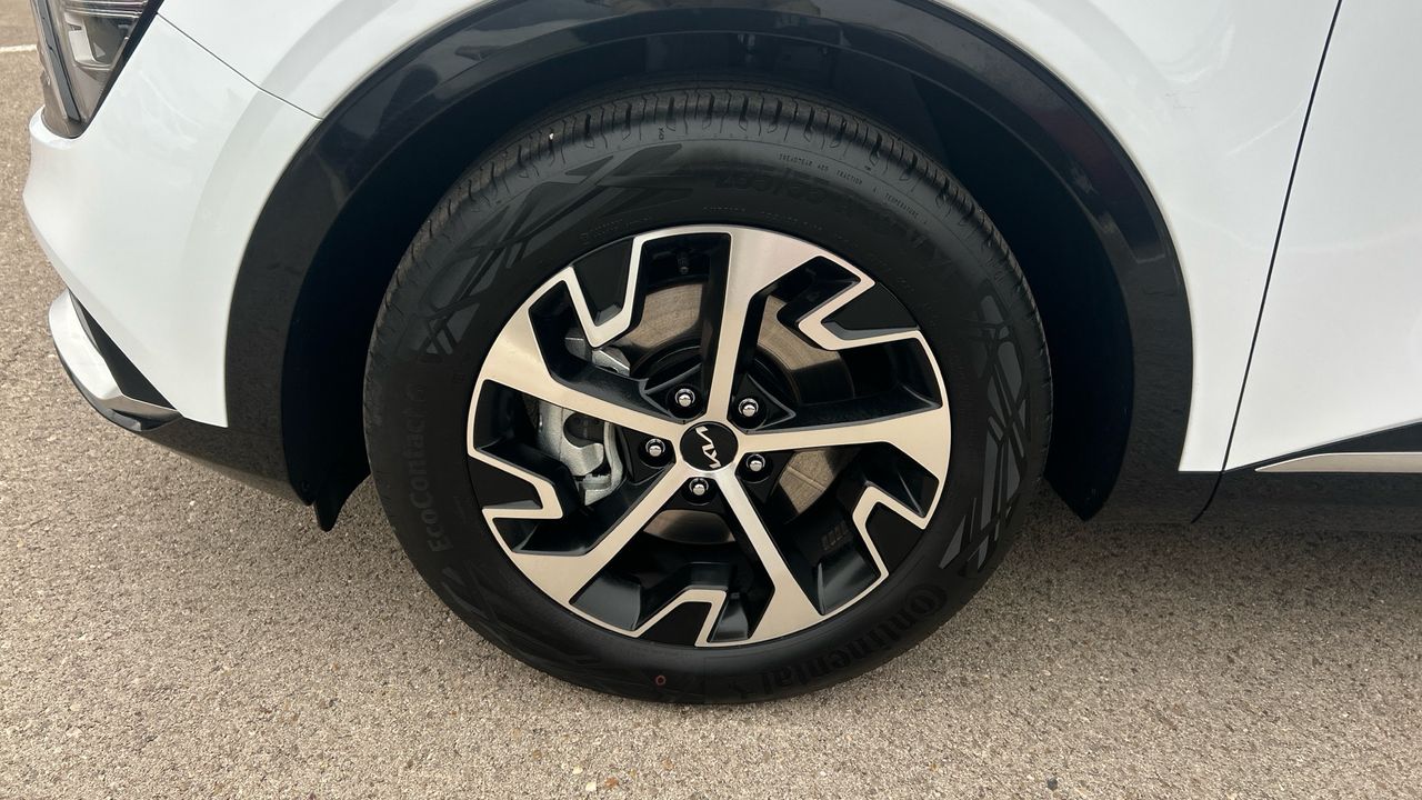 Kia Sportage 1.6 T-GDI MHEV 110KW TECH 150 5P