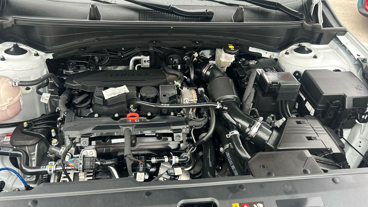 Kia Sportage 1.6 T-GDI MHEV 110KW TECH 150 5P