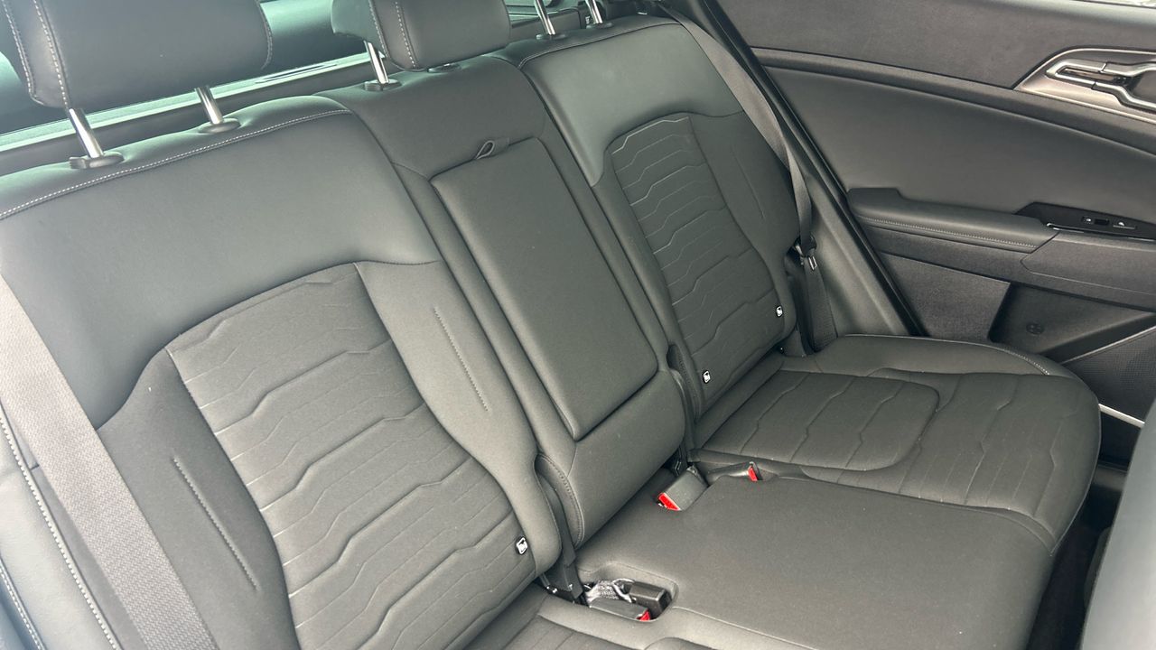 Kia Sportage 1.6 T-GDI MHEV 110KW TECH 150 5P