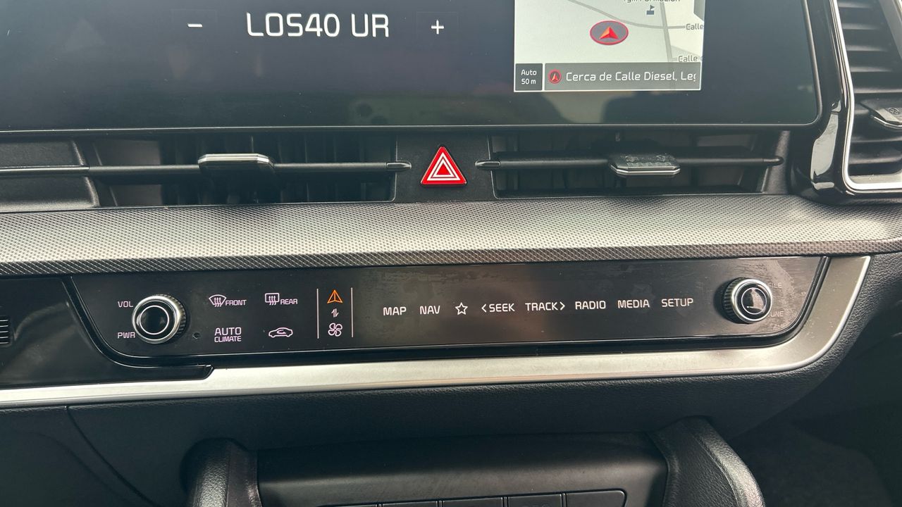 Kia Sportage 1.6 T-GDI MHEV 110KW TECH 150 5P