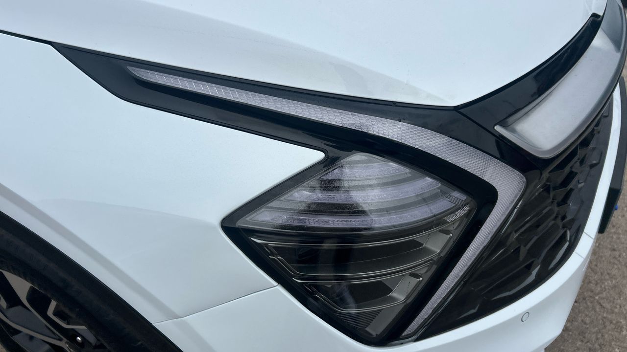 Kia Sportage 1.6 T-GDI MHEV 110KW TECH 150 5P