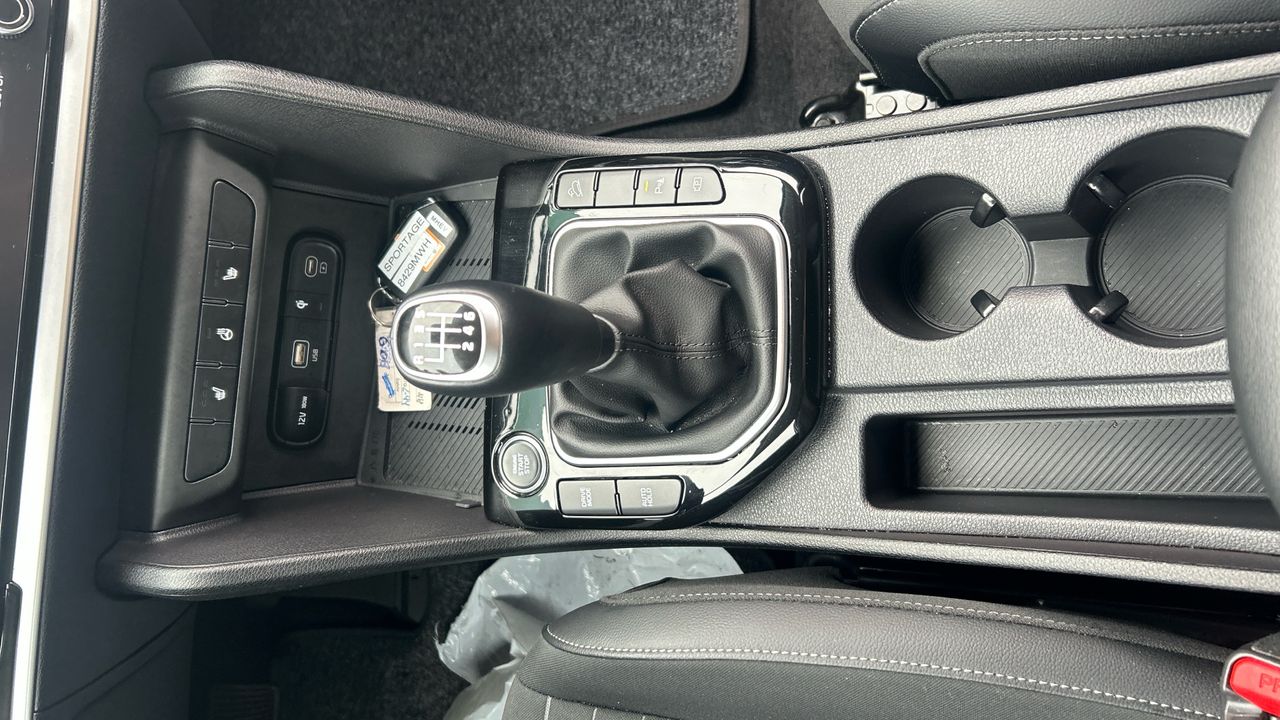 Kia Sportage 1.6 T-GDI MHEV 110KW TECH 150 5P