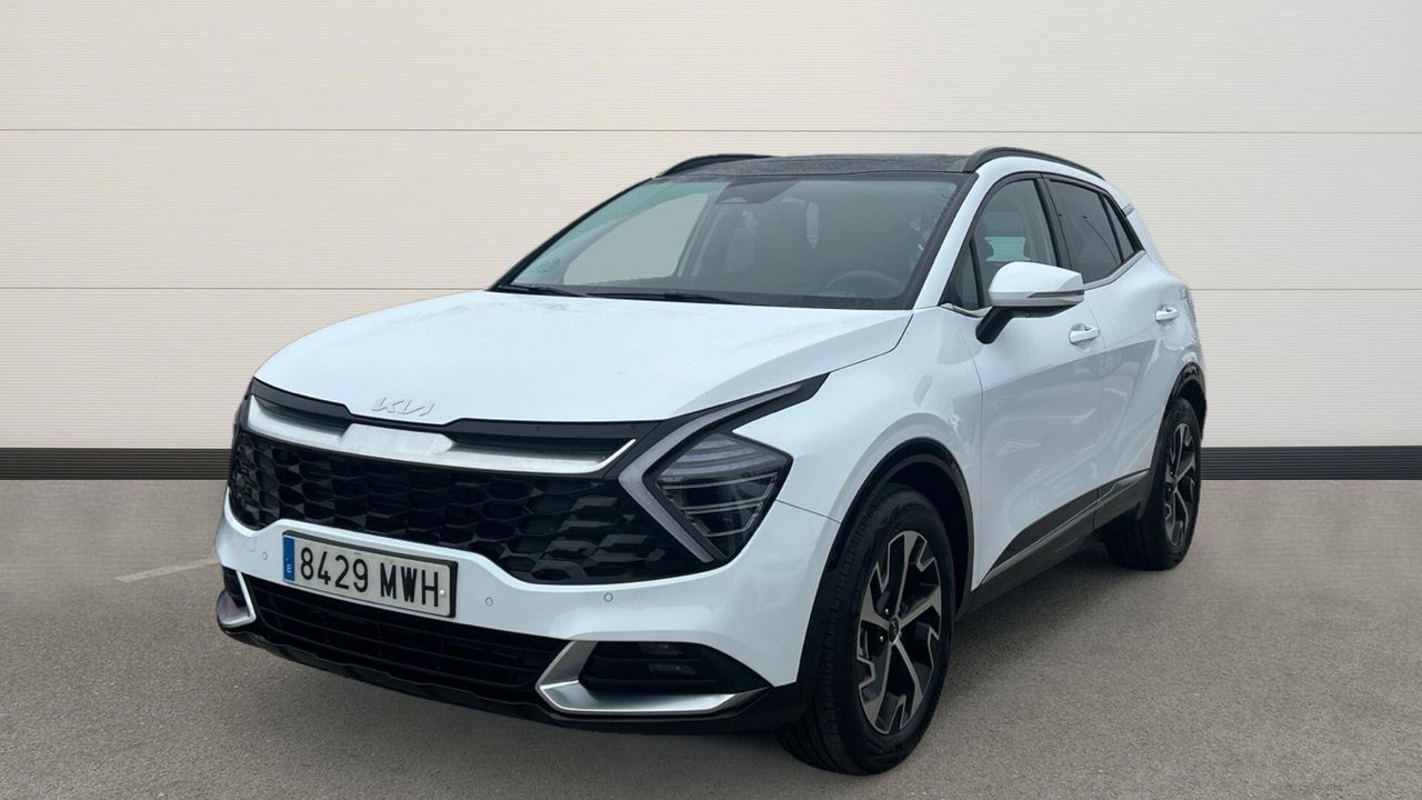 Kia Sportage 1.6 T-GDI MHEV 110KW TECH 150 5P