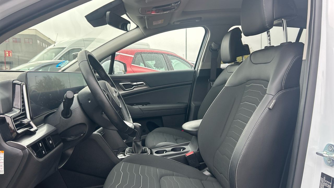 Kia Sportage 1.6 T-GDI MHEV 110KW TECH 150 5P