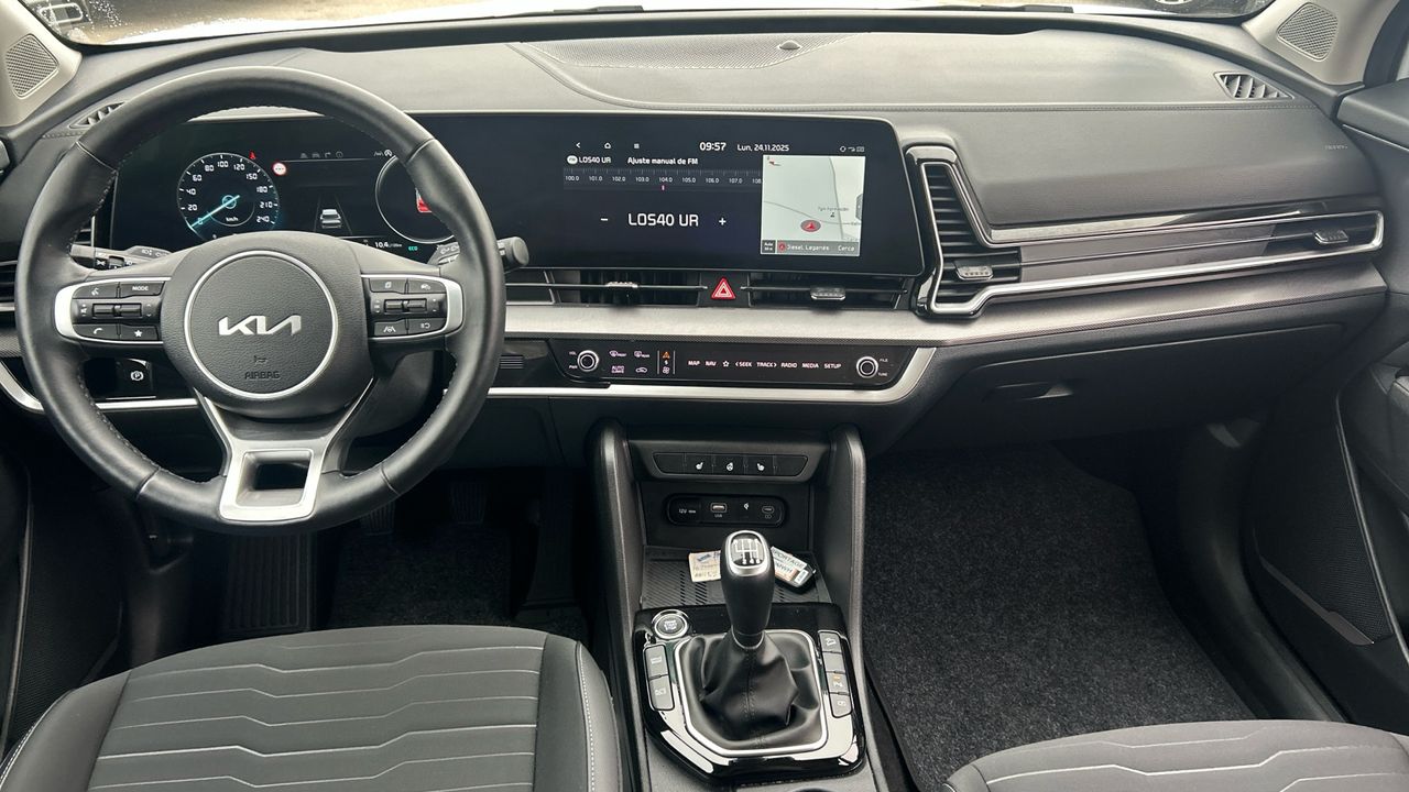 Kia Sportage 1.6 T-GDI MHEV 110KW TECH 150 5P