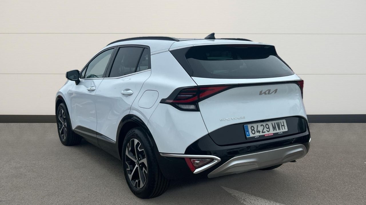 Kia Sportage 1.6 T-GDI MHEV 110KW TECH 150 5P