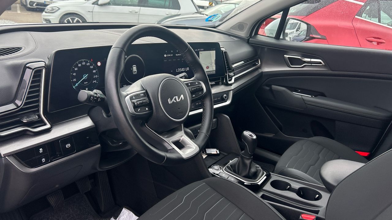 Kia Sportage 1.6 T-GDI MHEV 110KW TECH 150 5P