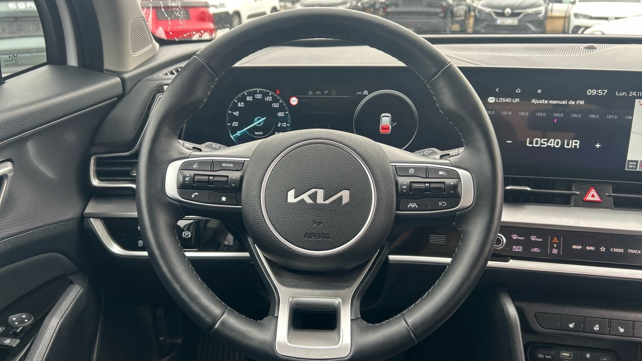 Kia Sportage 1.6 T-GDI MHEV 110KW TECH 150 5P