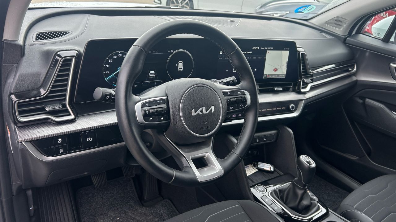 Kia Sportage 1.6 T-GDI MHEV 110KW TECH 150 5P