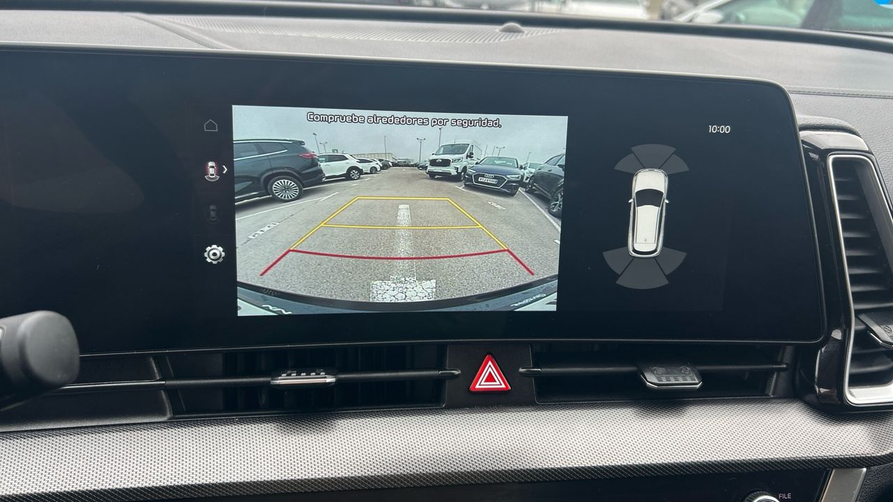 Kia Sportage 1.6 T-GDI MHEV 110KW TECH 150 5P