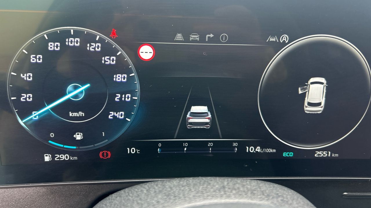 Kia Sportage 1.6 T-GDI MHEV 110KW TECH 150 5P