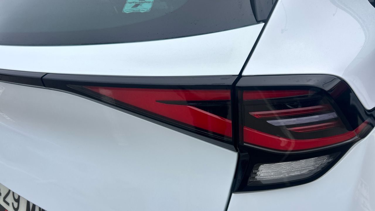 Kia Sportage 1.6 T-GDI MHEV 110KW TECH 150 5P