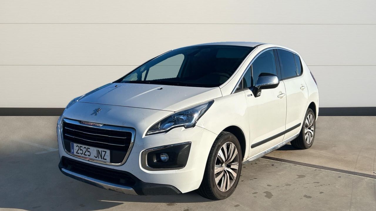Peugeot 3008 1.2 PURETECH STYLE 130 5P